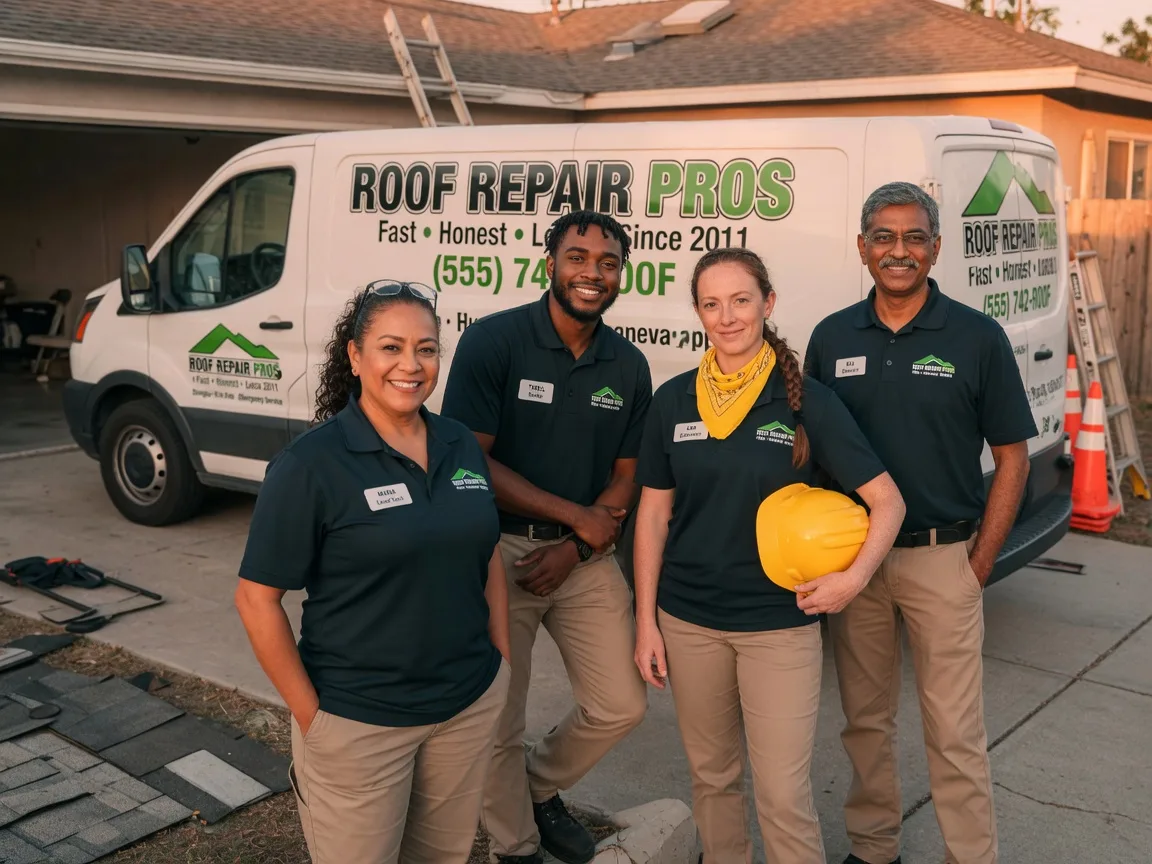 Roof Repair company in Ellsworth, WI